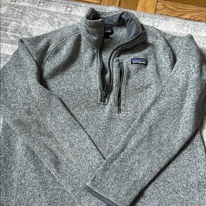 Patagonia Gray Men's Sweater